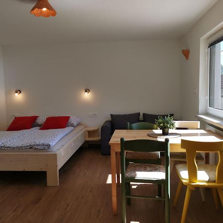 Apartma Pr' Stengarju Apartment Bohinjska Bela Exterior photo