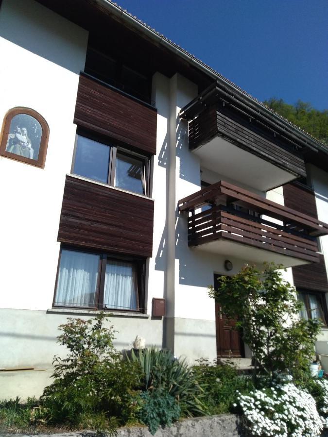 Apartma Pr' Stengarju Apartment Bohinjska Bela Exterior photo