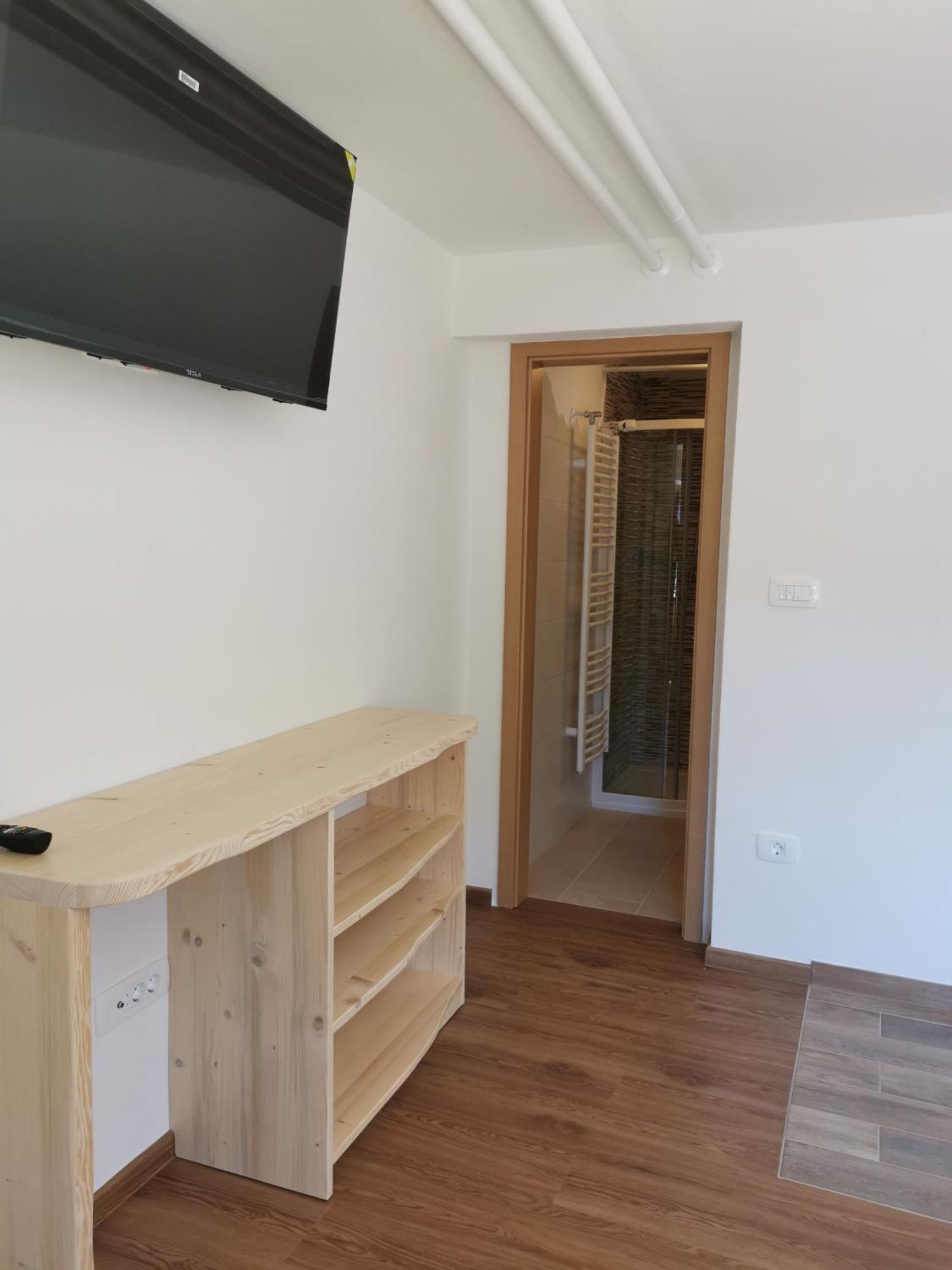 Apartma Pr' Stengarju Apartment Bohinjska Bela Exterior photo